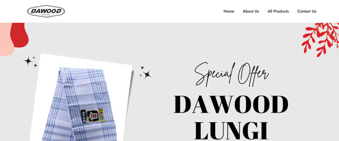 Sarong Dawood