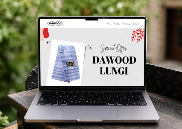 Sarong Dawood
