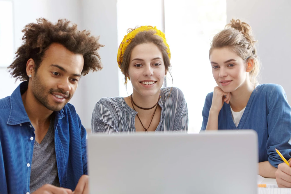 About AR Weberaic Tech - our team building digital solutions