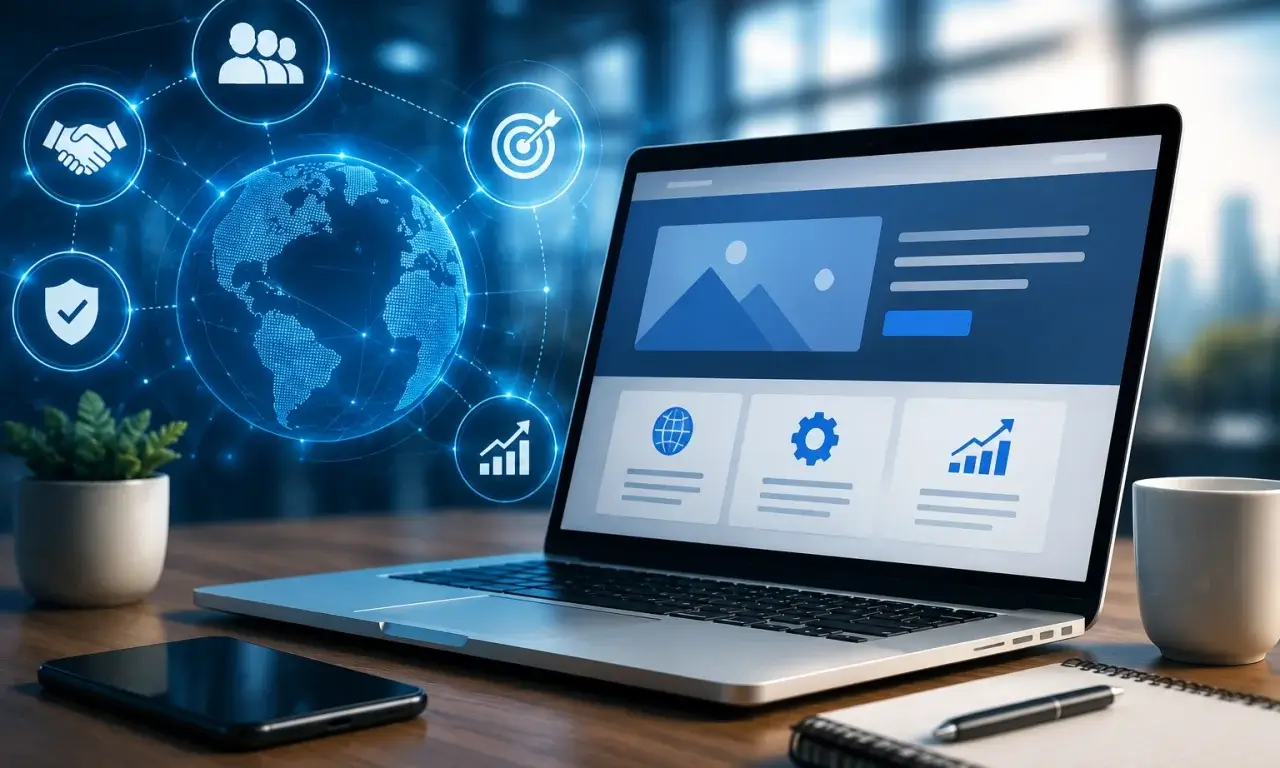 Why Every Business Needs a Professional Business Website in 2026