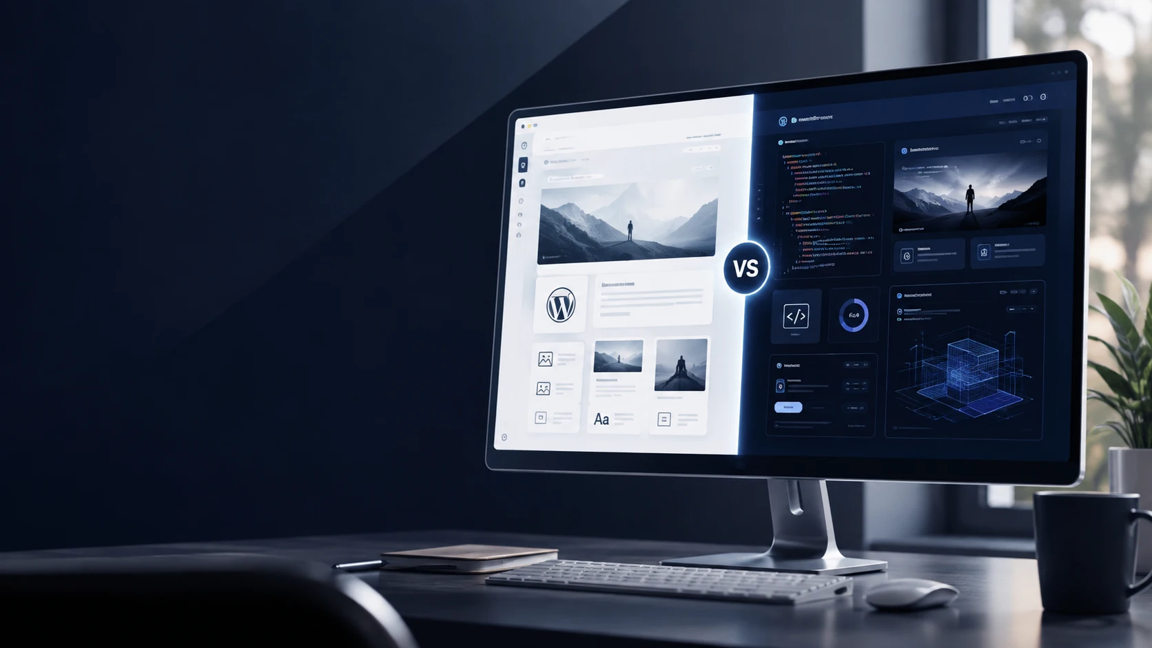 WordPress vs Custom Website: Which Is Better for Your Business?