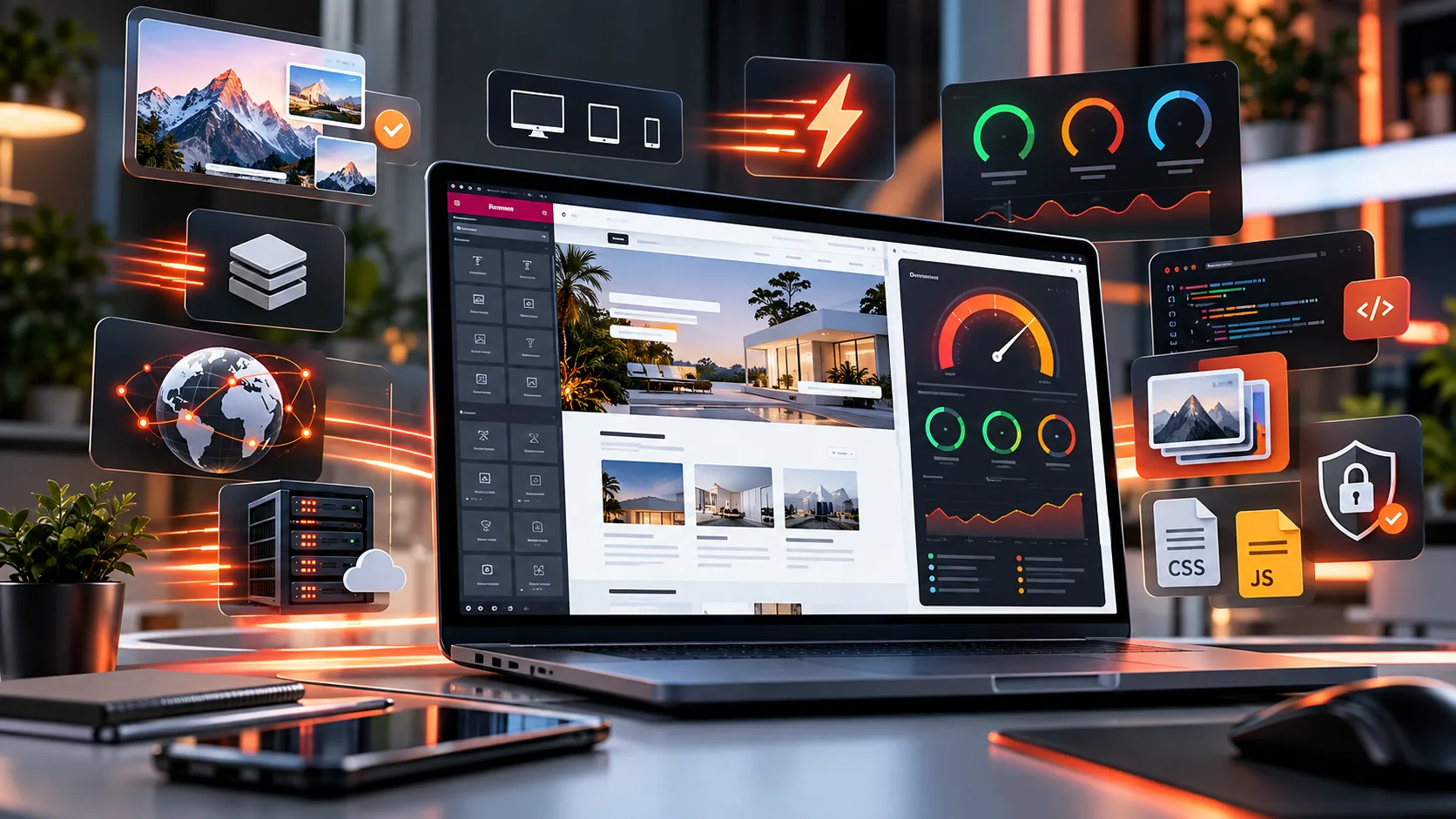 Elementor Website Speed Optimization: How to Make Your WordPress Website Faster in 2026